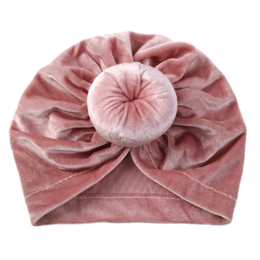 David accessories 17x16,5 см 1 шт. для маленьких девочек бархатные тканевая шляпа для детей мягкие детские головные уборы для подарков будущей матери, для костюма 1Yc7880