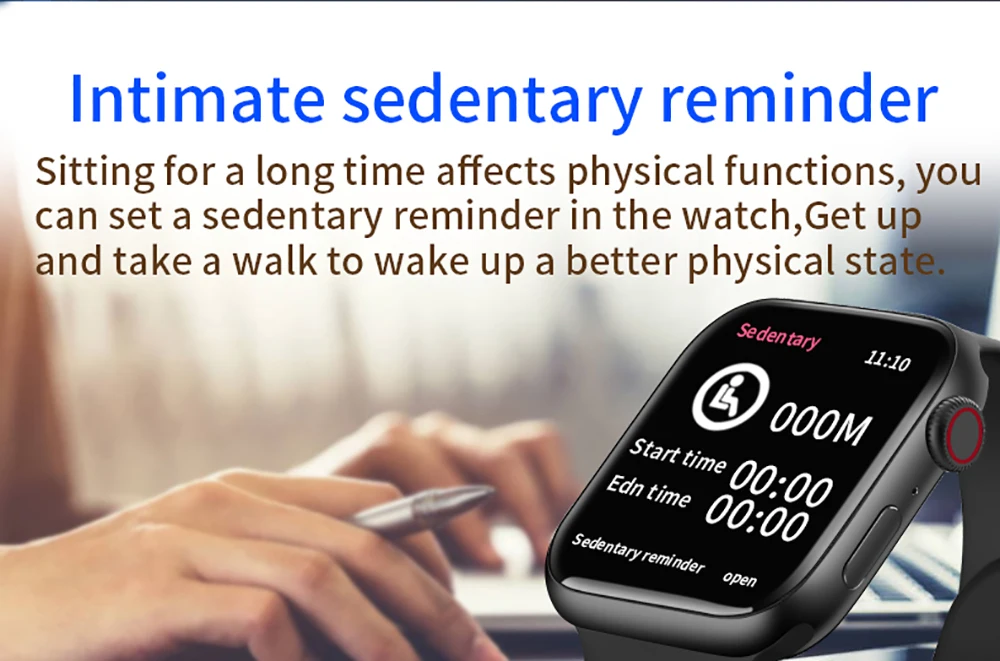 2021 Original X8 Max Smart Watch 1.75" Custom Dia BT Call Sports Sleep Monitor Heart Rate Men Woman IWO 13 Series 7 Smartwatch