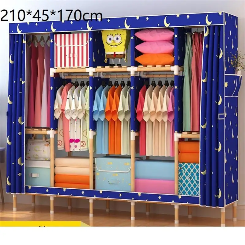 Armoire Moveis Armadio dression Penderie Chambre Rangement Armario Tela Closet De Dormitorio Guarda Roupa Mueble closuit - Цвет: Number 15