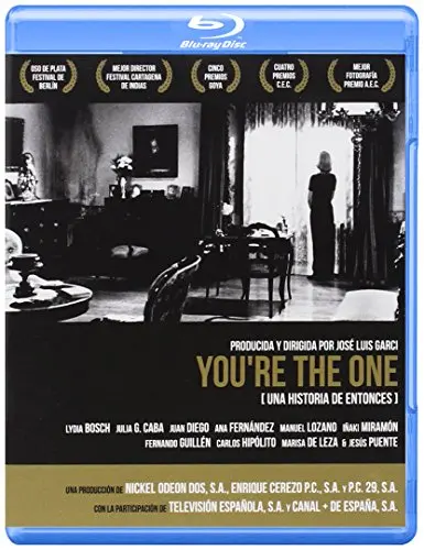 Вы единственный (история затем) [Blu-Ray] | Дом и сад
