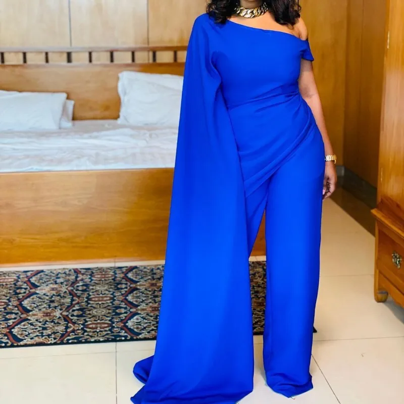 African Jumpsuit Women