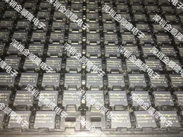 

5 шт. NT5CB64M16GP-DIDDR мерцание/мигание