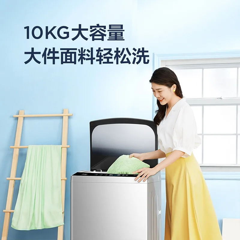 

Midea Wave Wheel Washing Machine Automatic...