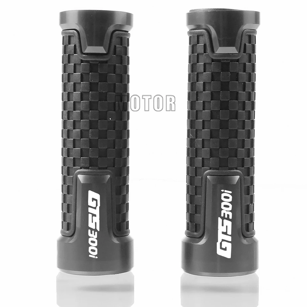 Для SYM GTS300i- GTS300 GTS 300 i 300i мотоцикл 7/" 22 мм алюминиевая резиновая противоскользящая ручка для мотоцикла ручные ручки