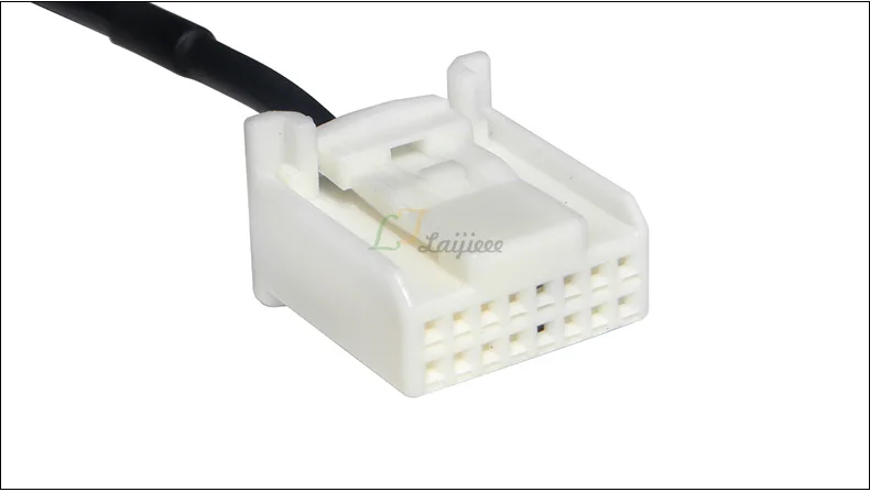 16 Pin Camera Adapter Cable For Hyundai KIA (4)