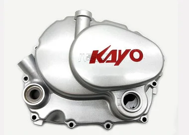 kayo T2 T4 250cc motorcycle engine cover magneto coil cover clutch new old model zongshen dirt bike pit bike