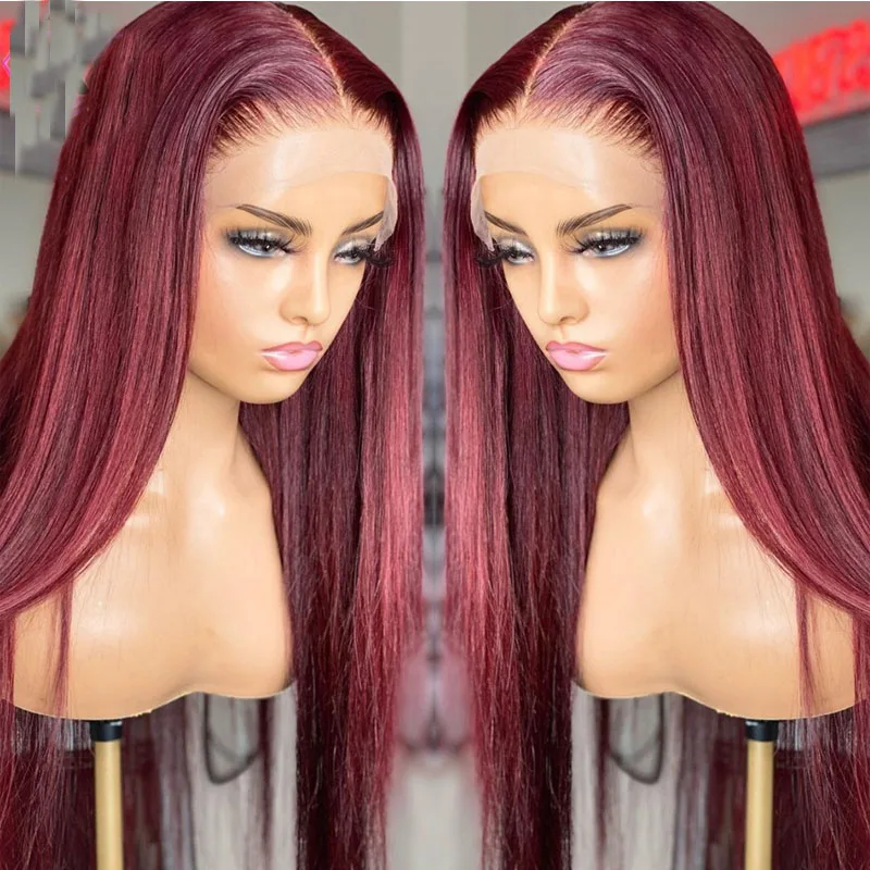 mulheres com cabelo do bebê natural hairline perucas diárias