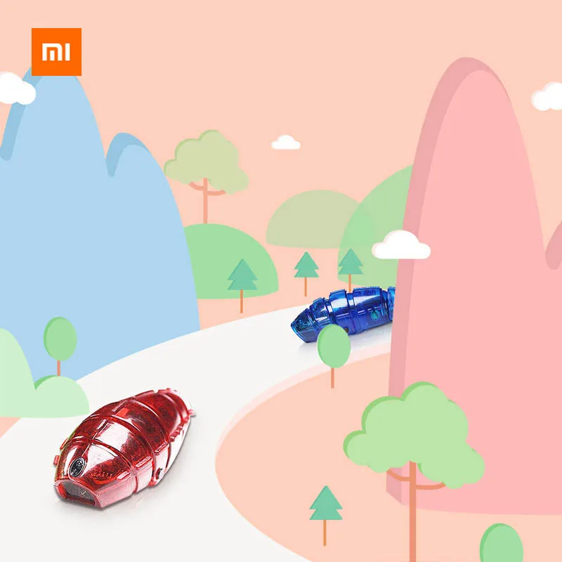 Xiaomi Youpin интеллектуальная Волшебная витая машина для декомпрессии насекомых Pet
