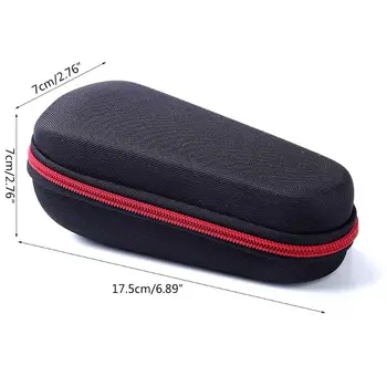 

Shaver Storage Box Shockproof Razor Universal Case Bag Carrying EVA Wear Carry A6HB