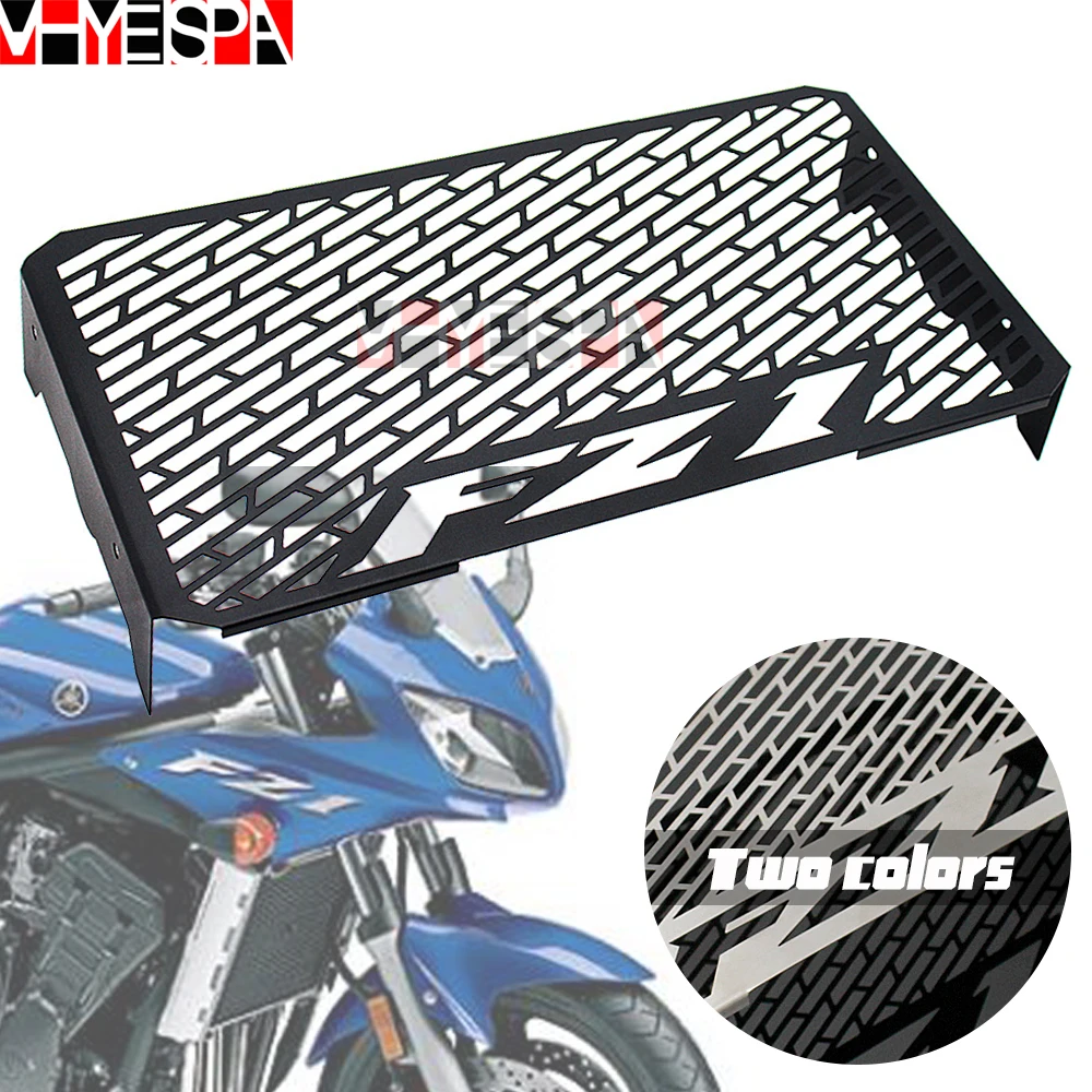 

Motorcycle Radiator Grille Guard Cover Protector Fuel Tank Protection For YAMAHA FZ1N FZ1 FZ 1 FZ 1000 Fazer 2006-2016