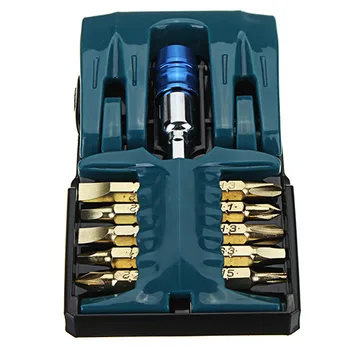 

10pcs Screwdriver Bits Bit With 1/4 Inch Hex Shank Socket Driver Adapter Screwdriver Set Repair Hand Tool Sets