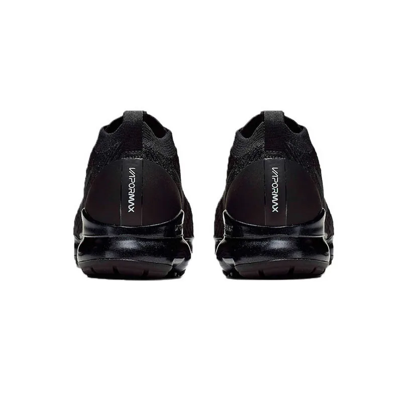 Мужские кроссовки Nike AIR VAPORMAX FLYKNIT 3, классические черные кроссовки для бега, светильник, удобная низкая прочная Дизайнерская обувь AJ6900