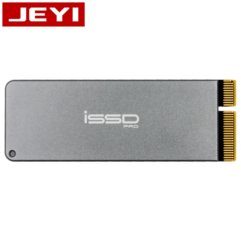 JEYI iSSD m.2 NVME алюминиевый PCIE3.0 GEN3 мобильный ssd-бокс optibay SSD чехол PCIE X1 адаптер m2 M.2 диск PCIE SSD U.2 PCI-E в PCI-E - Цвет: Gray PCIE X4 Port