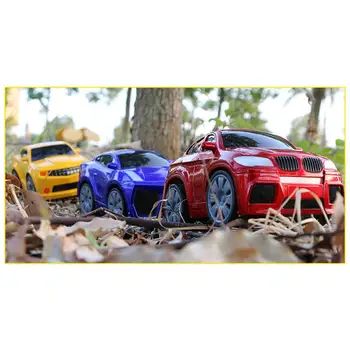 

Mini Electric Inertial Car Toy Children Intellectual Cute Gliding Automotive Plastic Toy with Sound and Music