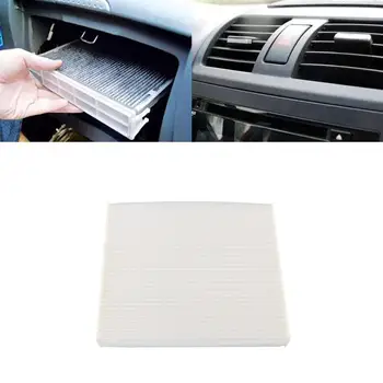 

1pcs Car Air Conditioning Filter For Toyota Honda Accessories Engine 2001-2007 Conditioner Automobile White Filter Car Lexu O8L6