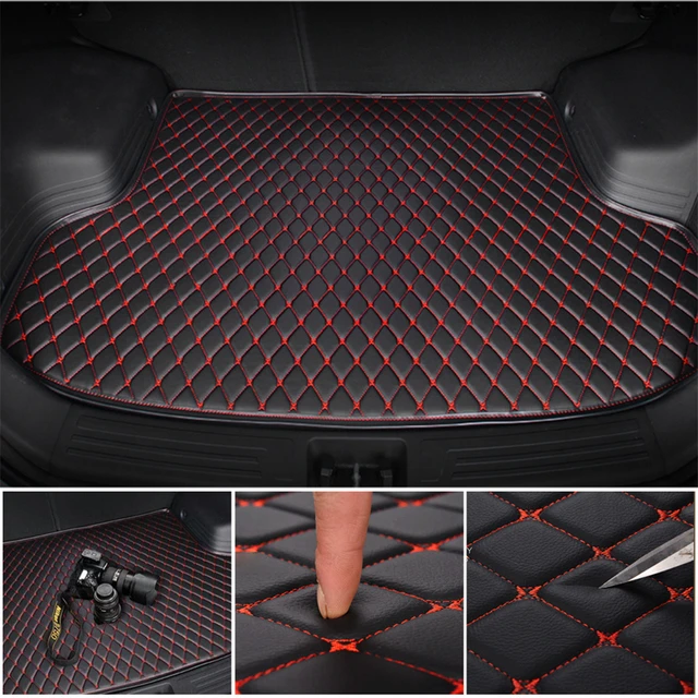  muchkey car Floor Mats fit for Dedicated Custom Style