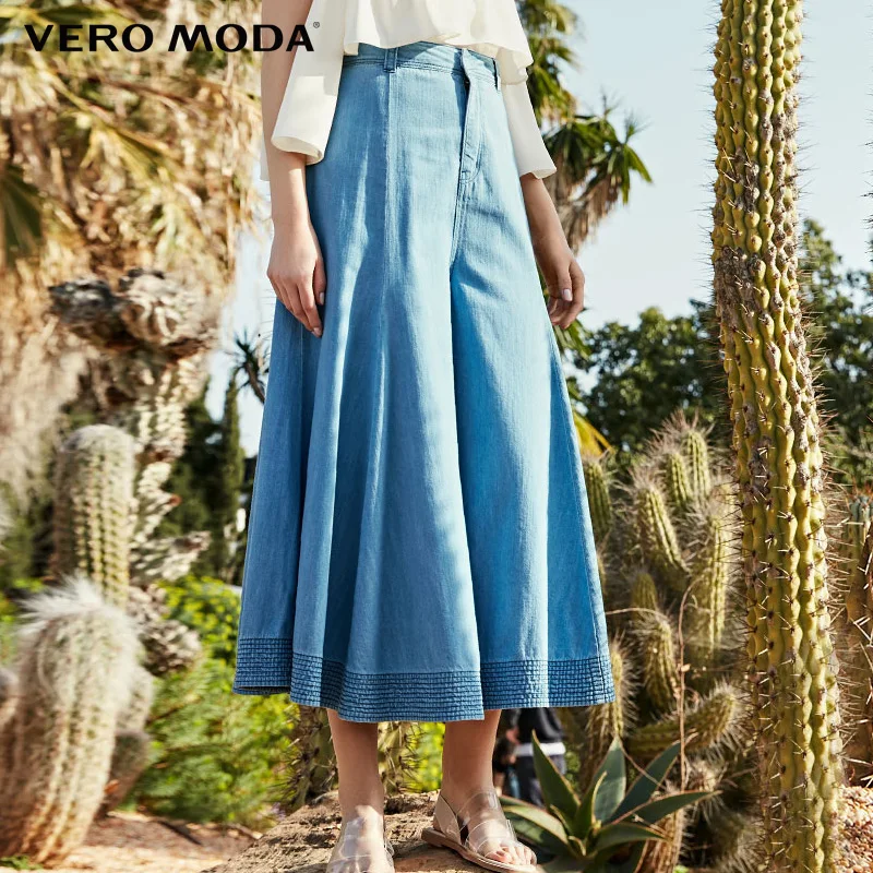 vero moda flared jeans