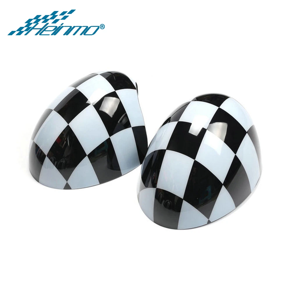 Стикер для мини зеркала заднего вида R60 Clubman R55 Стайлинг MINI Cooper аксессуары R56 R57 R58 R59