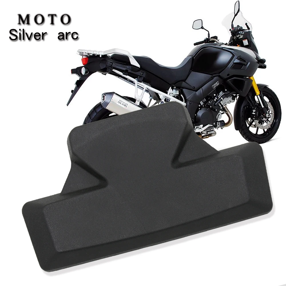 

FOR SUZUKI DL650 VSTROM DL650XT DL1000 v-strom DL 650 DL 1000 Motorcycle Topcase Set Backrest Cushion Top Case