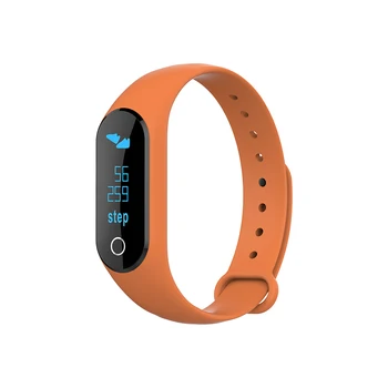 

IP67 Waterproof Smart Watch Heart Rate Monitor Smart Bracelet Sports Watches Heart Rate Monitor Fitness Tracker Smartwatch Men