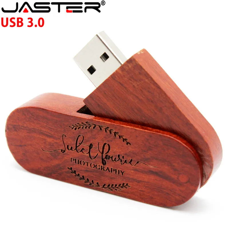 JASTER 5 mdoel кленовое дерево 360 градусов вращения usb флэш-накопитель usb3.0 Флешка 4 ГБ 8 ГБ 16 ГБ 32 ГБ клен usb 3,0 печать логотипа