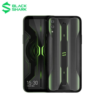 

Global Version Xiaomi Black Shark 2 Pro Mobile Phone 6.39" 8GB RAM 128GB ROM Snapdragon 855+ OctaCore Android 9.0 Game Phone