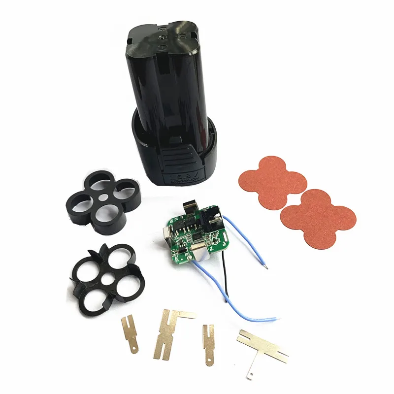  3S 12V 4S 16.8V DC Electric Tools Hand Lithium Drill Power Li-ion Battery Protection Board BMS Circ