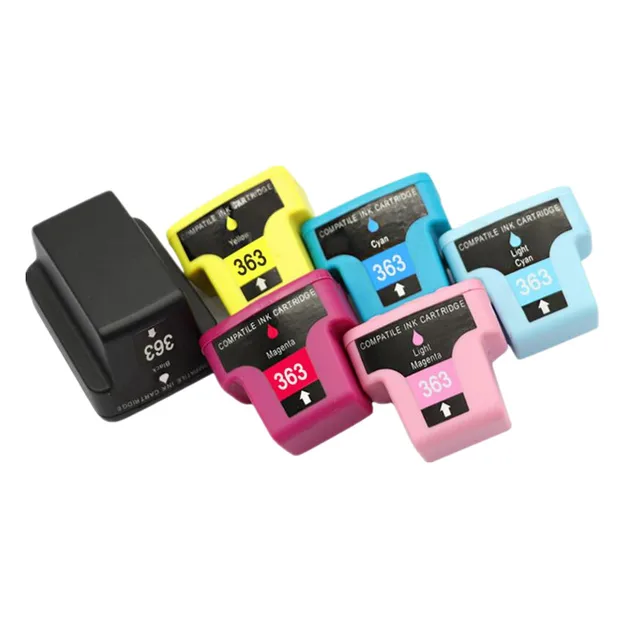 Cartucce Hp PHOTOSMART C5280 Originali E Compatibili - Foto 4