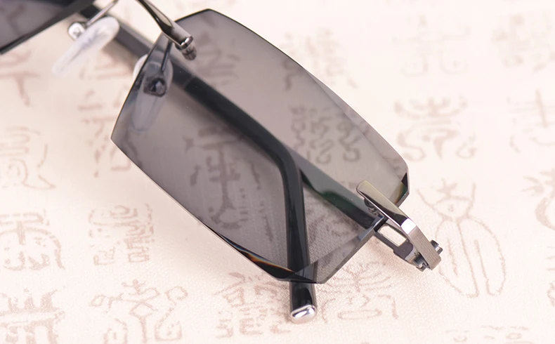Vazrobe Photochromic Glasses Men Driving Sunglasses Man Anti Reflective UV400 Transition Chameleon Non-prescription Lens