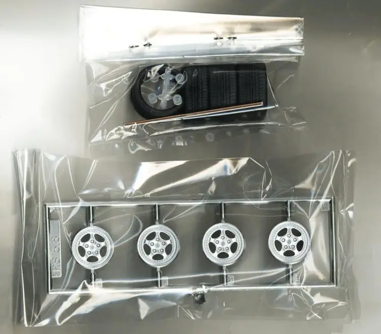 1/24 Porsche 911 Carrera 3,8 RSR Сборная модель автомобиля 12664