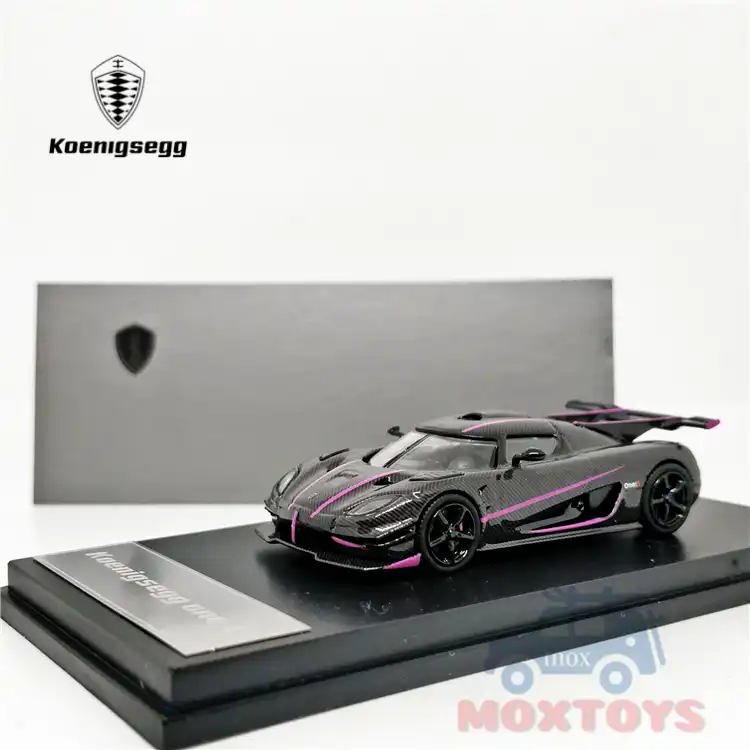 koenigsegg jesko diecast