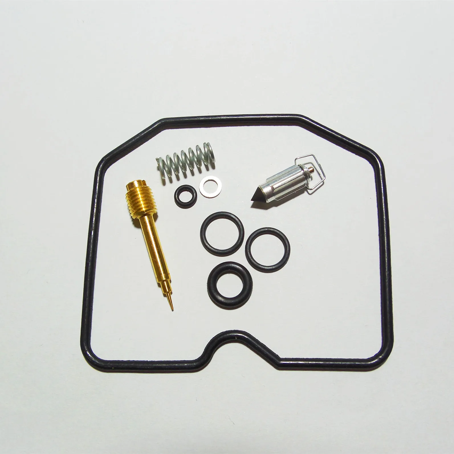 (4 Sets/pack) Carburetor Carb Repair Rebuild Seal Kits For El Ex En 250