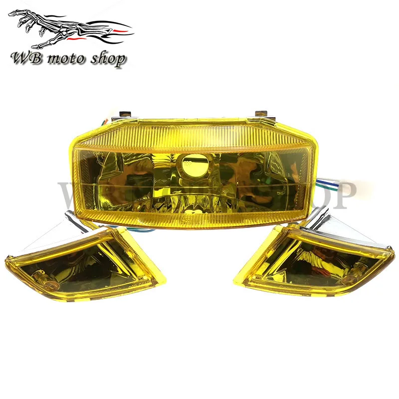 for HONDA DIO AF18 AF25 Motorcycle Plate taillight license plate
