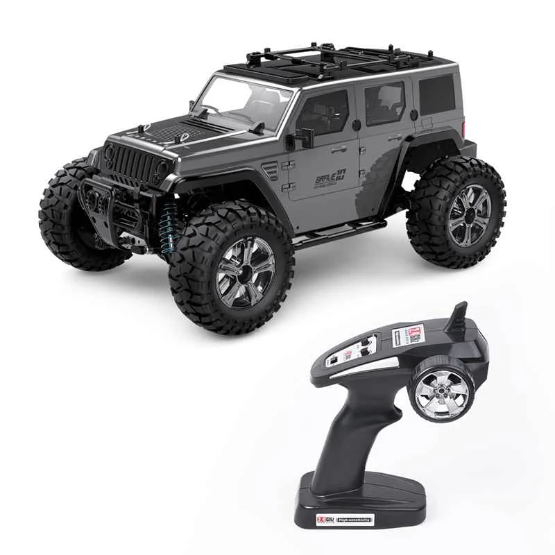 1/14 2,4G 4Wd высокоскоростной гоночный автомобиль для скалолазания Электрический пропорциональный контроль Rc автомобиль внедорожник