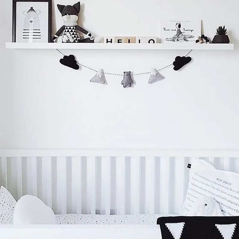 nursery garland