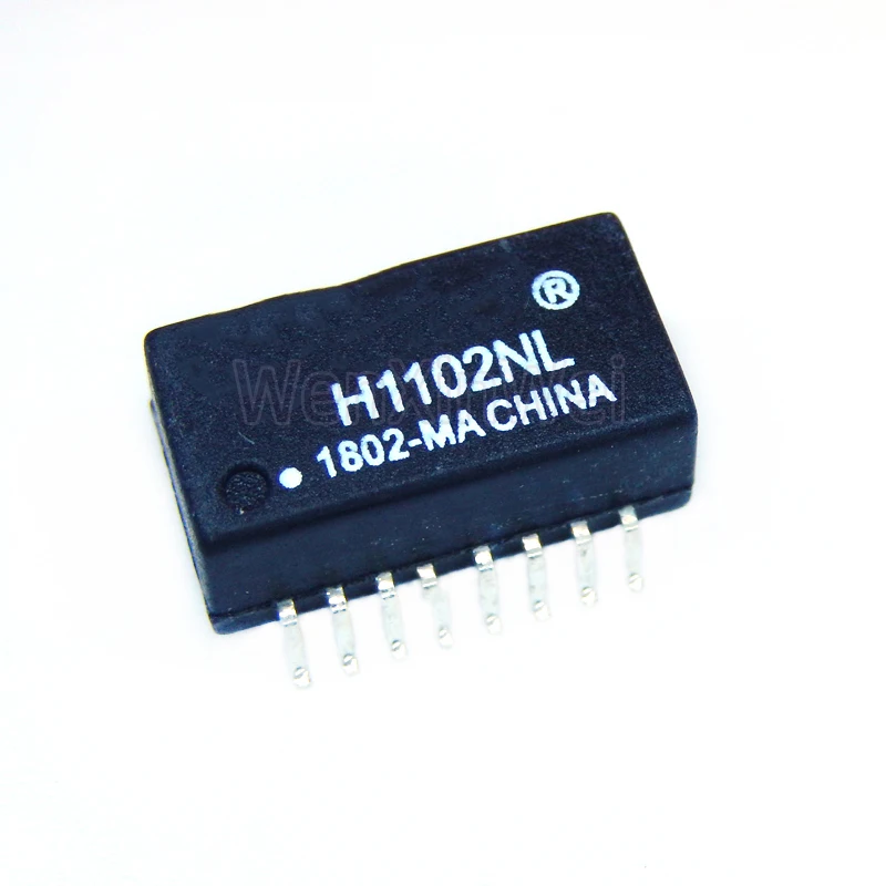 10 шт./лот H1102NL SOP16 LAN дискретный модуль трансформатора H1102 SOP-16 | Электронные