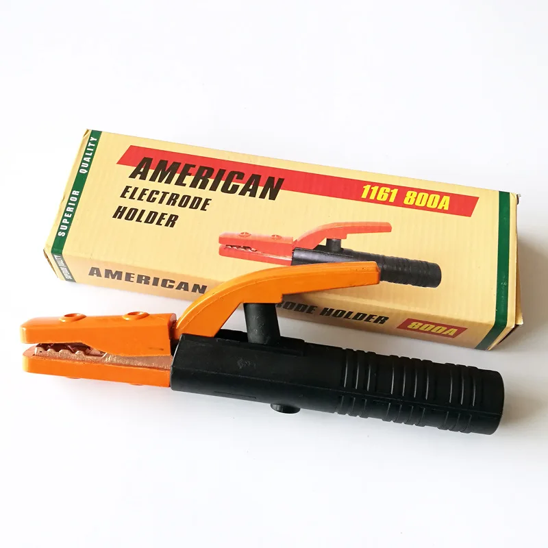 

Manufacturers Direct Selling shuai li SL-1161 Electric Welding Pliers 800A Clamp Electrode Clamp to Insulation Not Hot Sales Who