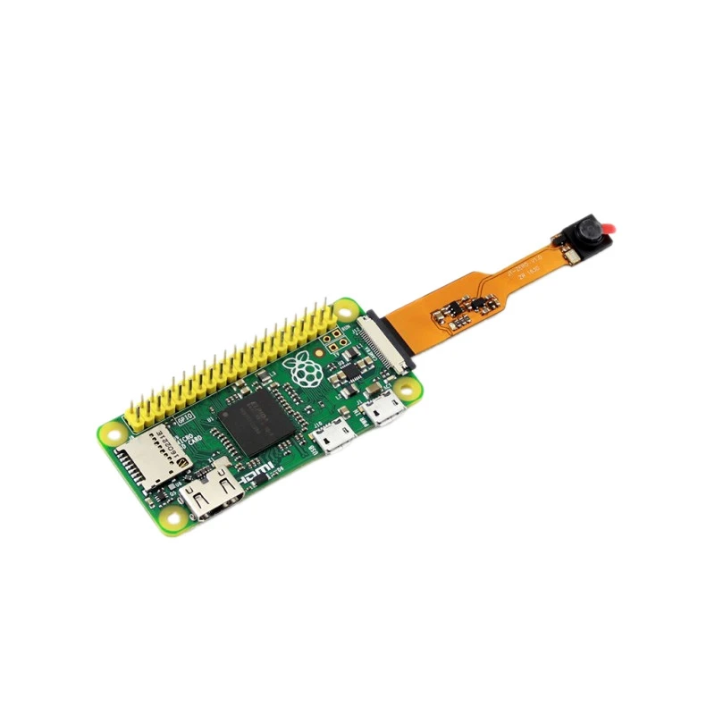 Waveshare модуль камеры для Raspberry Pi мини размер поддерживает только для Raspberry Pi Zero/Zero W 1080P сенсор лучшее разрешение