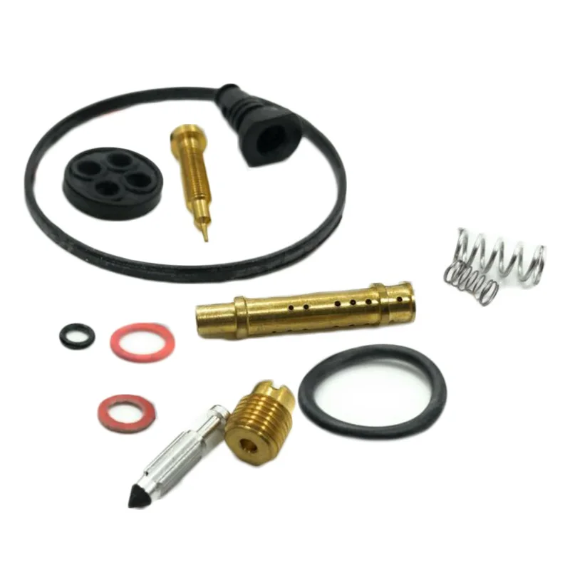 Carburetor Carb Rebuild Kit For Honda Gx160 Gx200 5.5hp 6.5hp 16010ze1812 Replacement Home