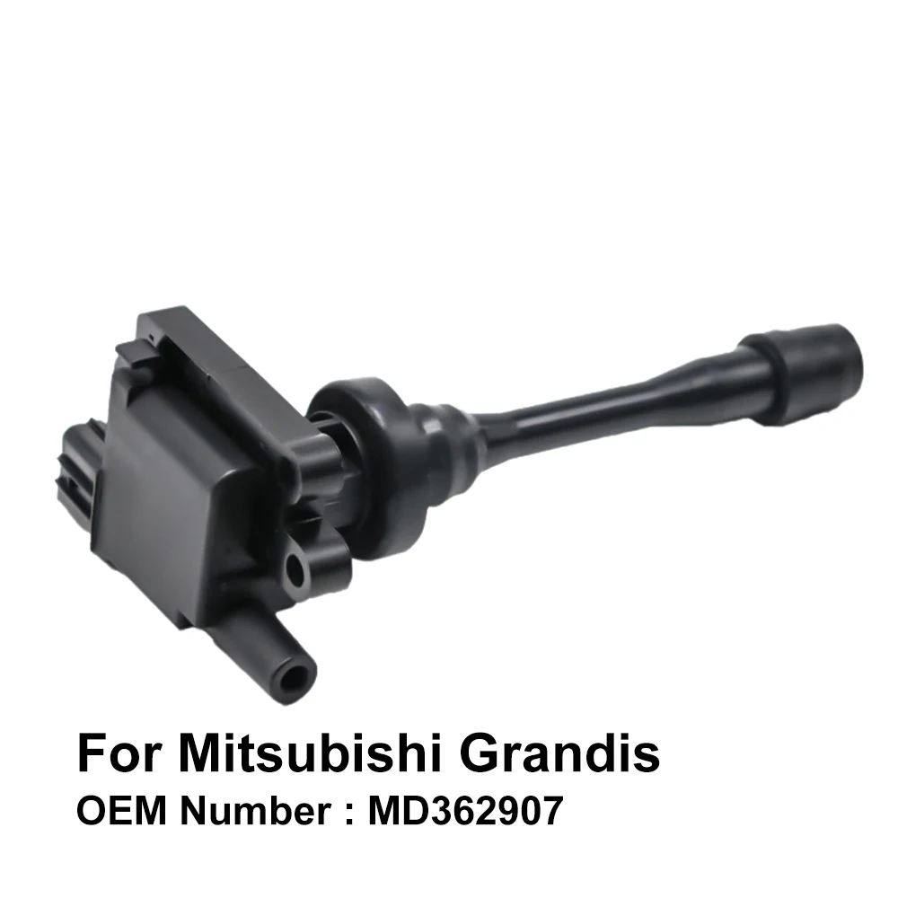 

Ignition Coil for Mitsubishi Grandis Engine Code 4G69 2.4L OEM MD362907 ( Pack of 4 )
