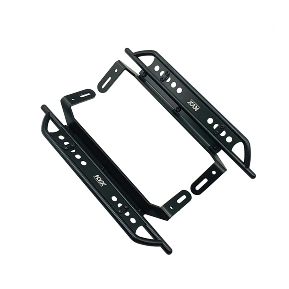 KYX гоночная боковая ступенчатая Беговая пластина для 1/10 RC Гусеничный автомобиль