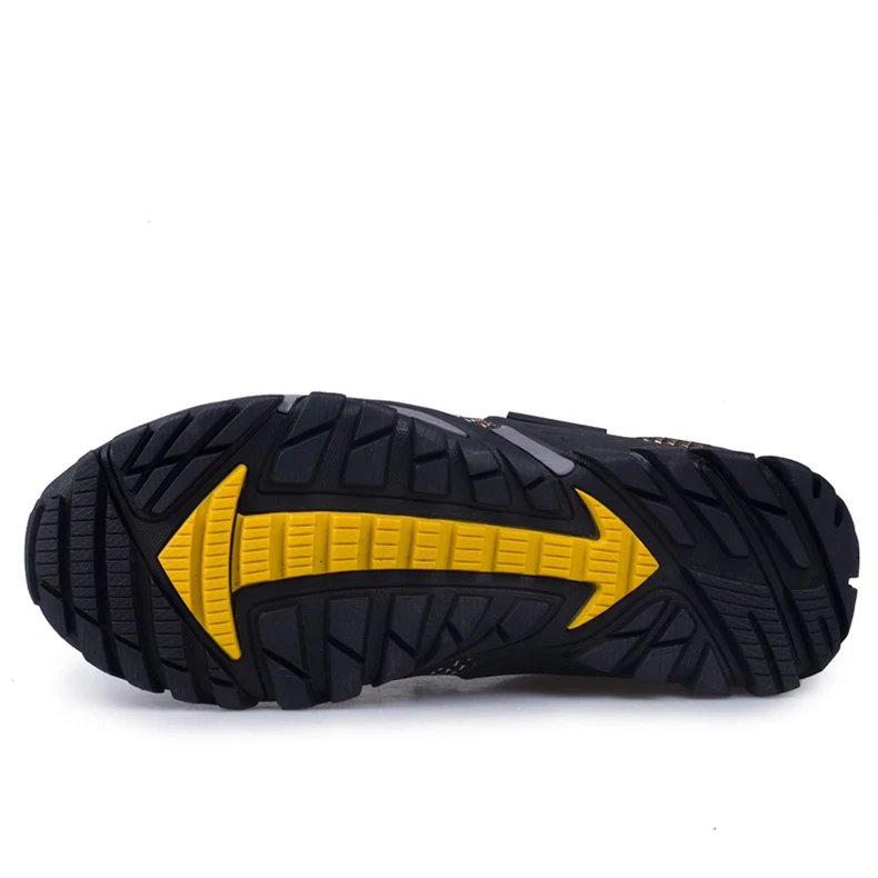 Мужская Уличная походная обувь Армейская Обувь тактические ботинки летние треккинговые альпинистские сетчатые дышащие Нескользящие