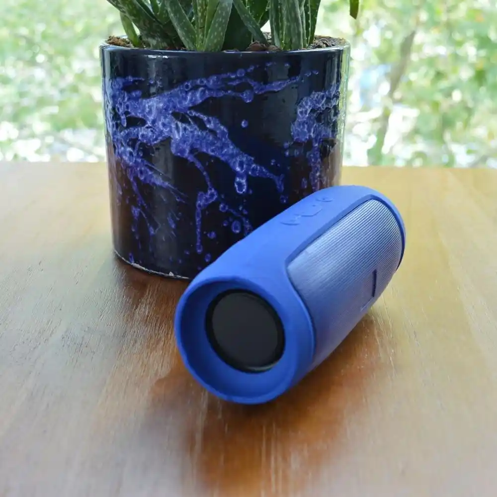 charge mini 3 portable wireless speaker