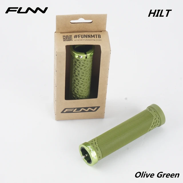 FUNN HILT GRIP MTB Mountain Bike Single 