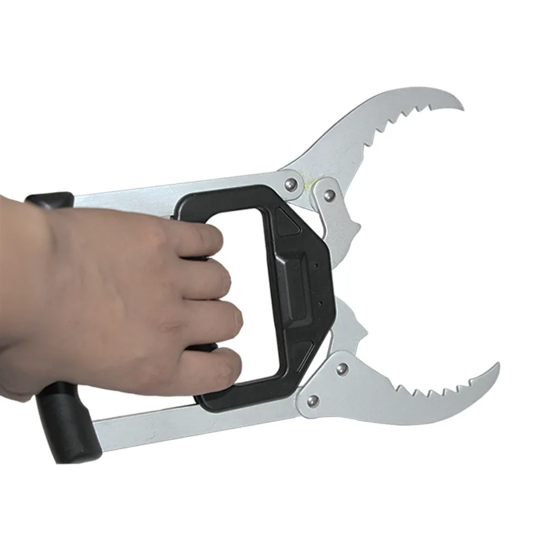 

New Style Beetle Fish Pliers Aluminum Alloy Fish Control Device Road Yakong yu qian Catch Fish Folder Angling