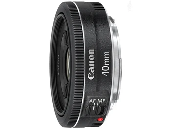 

Used Canon EF EF40mm f/2.8 STM Lens Good condition