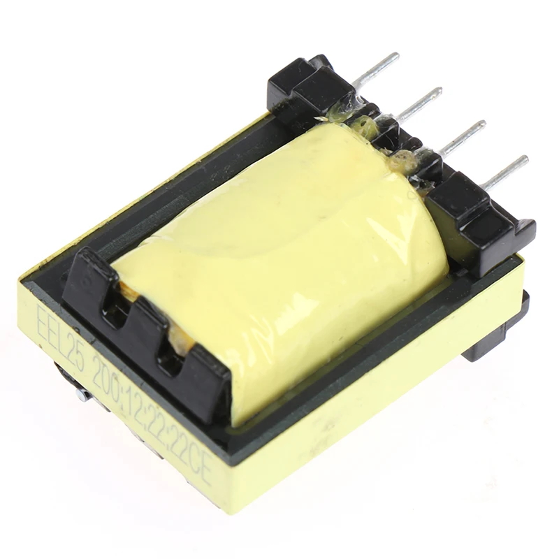 Welding Machine Power Supply High Frequency Transformer EEL25 200:12:22:22 power transformer