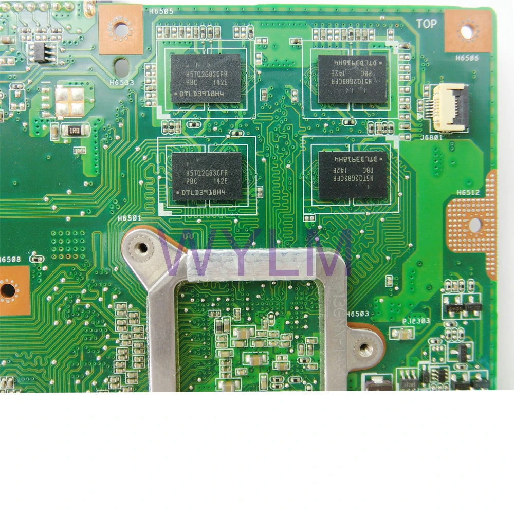 K53SD GT610M 2 Гб N13M GE1 S A1 материнская плата версия 5 1 для ASUS A53S X53S Материнская ноутбука