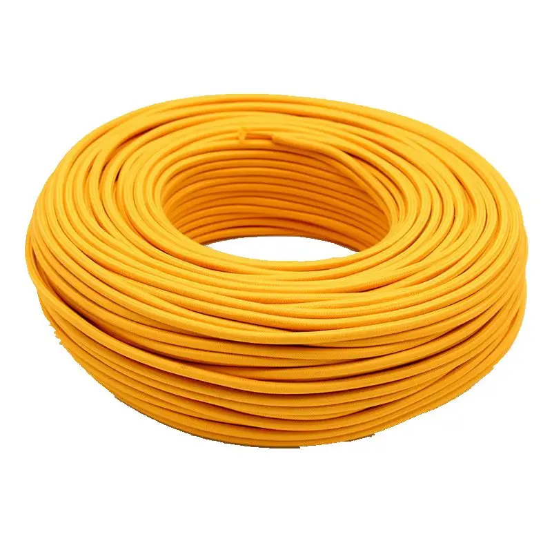 Dark Yellow cable