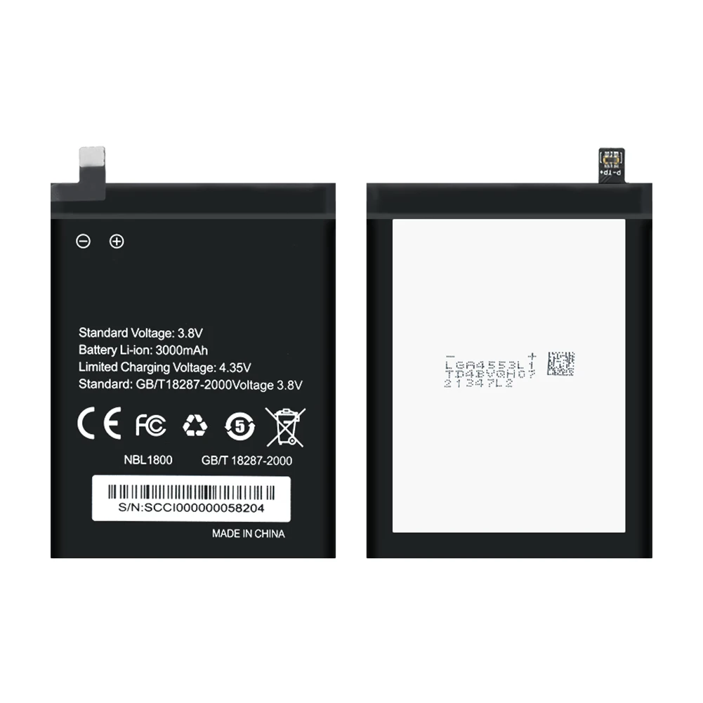 Настоящая 3,8 V 3000mAh сменная литиевая батарея для HOMTOM Zoji Z6 Z7 батареи мобильного телефона+ инструменты для установки эффективный безопасный